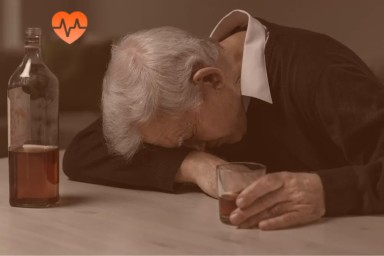 Лечение алкоголизма у пожилых людей в Переясловской